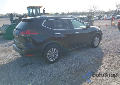 2018 Nissan Rogue Sv z USA, uszkodzony, nr VIN JN8AT2MV2JW304883